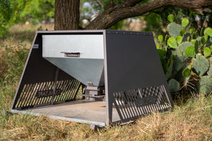 Quail Safe Feeder