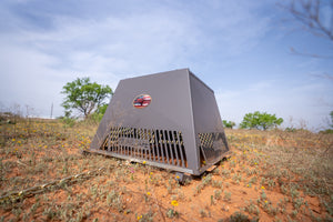 Quail Safe Feeder